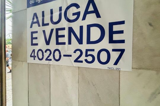 Apartamento para alugar com 2 quartos, 73m² em Botafogo, Rio de Janeiro