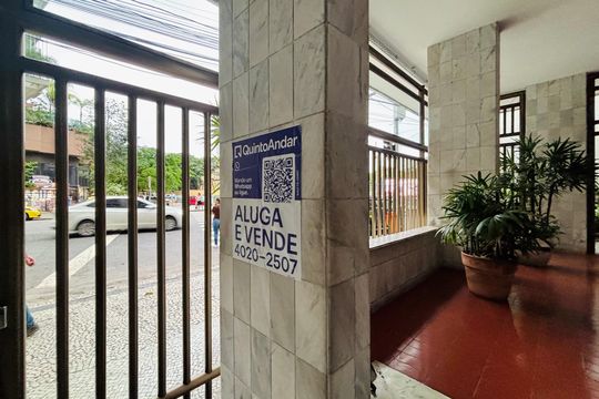 Apartamento para alugar com 2 quartos, 73m² em Botafogo, Rio de Janeiro