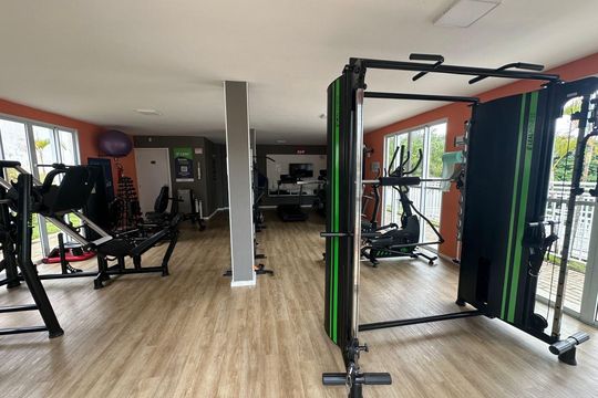 Área externa de apartamento para alugar com 2 quartos, 47m² em Jardim das Cerejeiras, Campinas