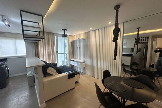 Apartamento para alugar com 2 quartos, 47m² em Jardim das Cerejeiras, Campinas