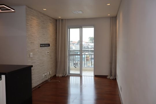 Apartamento para alugar com 2 quartos, 53m² em Vila Bela, São Paulo