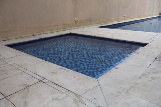 Área comum - Piscina de apartamento para alugar com 2 quartos, 53m² em Vila Bela, São Paulo