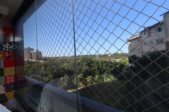 Vista de apartamento para alugar com 3 quartos, 126m² em Patamares, Salvador