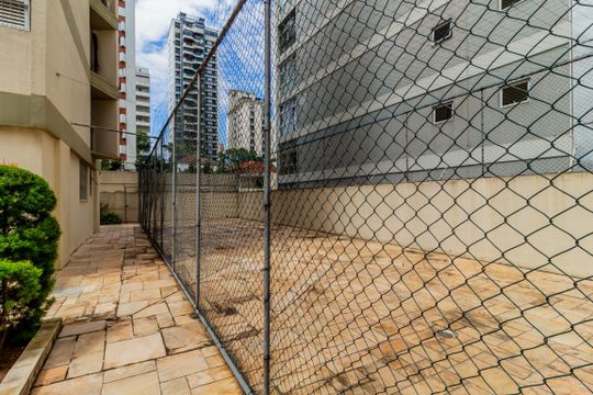 Espaço Esportivo de apartamento para alugar com 3 quartos, 152m² em Higienópolis, São Paulo