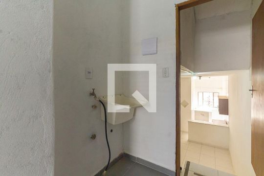 Casa para alugar com 1 quarto, 35m² em Chácara Califórnia, São Paulo