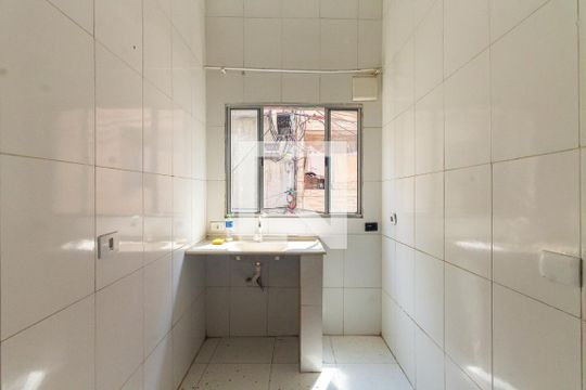 Casa para alugar com 1 quarto, 35m² em Chácara Califórnia, São Paulo