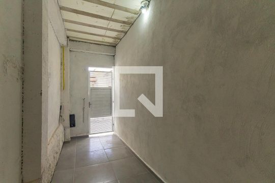 Casa para alugar com 1 quarto, 35m² em Chácara Califórnia, São Paulo
