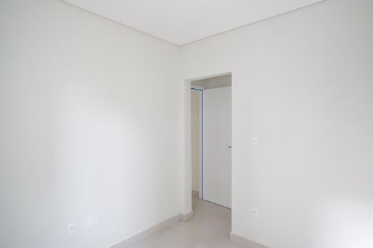 Suíte de apartamento à venda com 2 quartos, 50m² em Rudge Ramos, São Bernardo do Campo