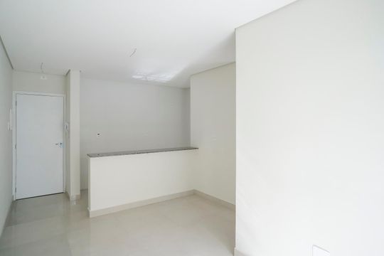Sala de apartamento à venda com 2 quartos, 50m² em Rudge Ramos, São Bernardo do Campo