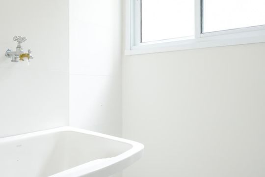 Área de serviço de apartamento à venda com 2 quartos, 50m² em Rudge Ramos, São Bernardo do Campo
