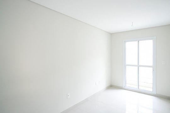 Sala de apartamento à venda com 2 quartos, 50m² em Rudge Ramos, São Bernardo do Campo