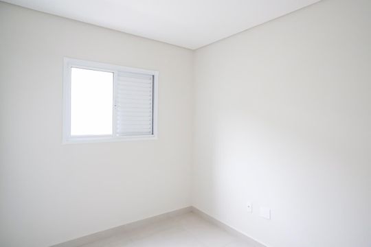Suíte de apartamento à venda com 2 quartos, 50m² em Rudge Ramos, São Bernardo do Campo