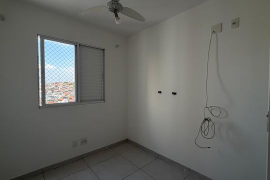 Apartamento para alugar com 2 quartos, 65m² em Centro, Carapicuíba
