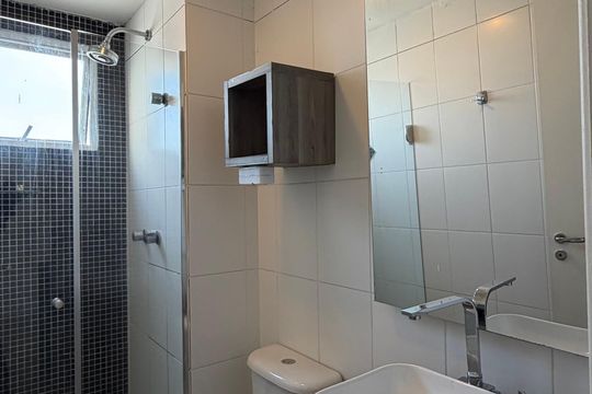 Apartamento para alugar com 2 quartos, 65m² em Centro, Carapicuíba