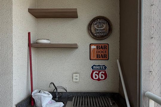 Apartamento para alugar com 2 quartos, 65m² em Centro, Carapicuíba