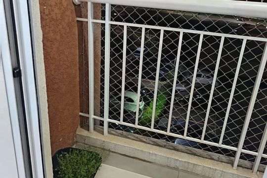 Sacada de apartamento para alugar com 2 quartos, 70m² em Parque Conceição Ii, Piracicaba
