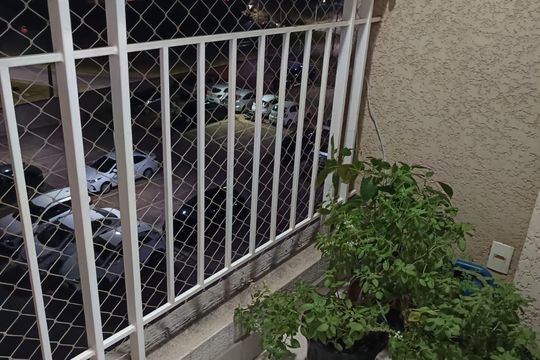 Sacada de apartamento para alugar com 2 quartos, 70m² em Parque Conceição Ii, Piracicaba