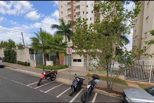 Fachada de apartamento para alugar com 2 quartos, 70m² em Parque Conceição Ii, Piracicaba