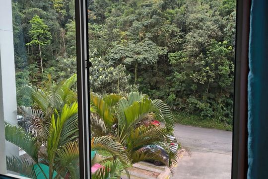 Vista de apartamento para alugar com 2 quartos, 55m² em Cidade Satelite Santa Barbara, São Paulo