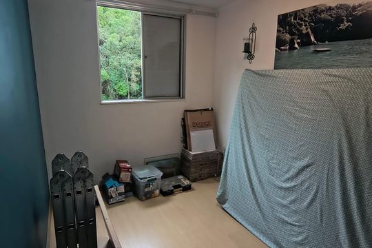 Quarto 1 de apartamento para alugar com 2 quartos, 55m² em Cidade Satelite Santa Barbara, São Paulo