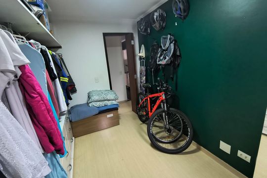 Quarto 2 de apartamento para alugar com 2 quartos, 55m² em Cidade Satelite Santa Barbara, São Paulo