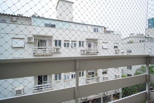 Sala 1 - Varanda de apartamento à venda com 3 quartos, 224m² em Boa Vista, Porto Alegre