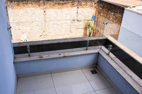 Varanda de casa para alugar com 3 quartos, 263m² em Butantã, São Paulo