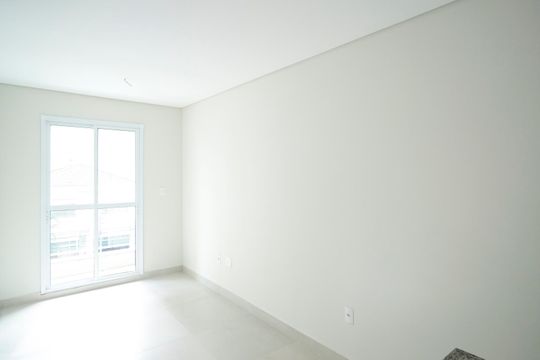 Sala de apartamento à venda com 2 quartos, 50m² em Rudge Ramos, São Bernardo do Campo