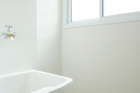 Área de serviço de apartamento à venda com 2 quartos, 50m² em Rudge Ramos, São Bernardo do Campo