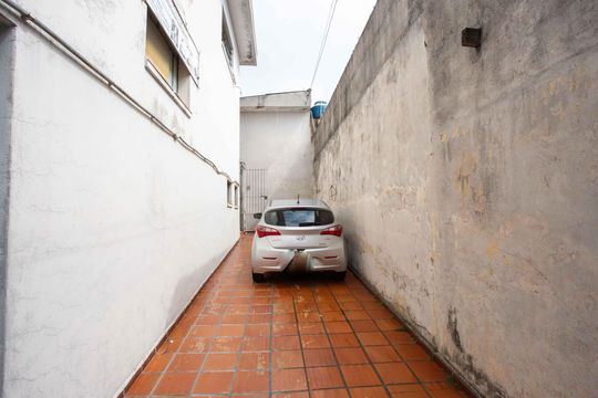Área comum de casa para alugar com 1 quarto, 50m² em Taboão, Diadema