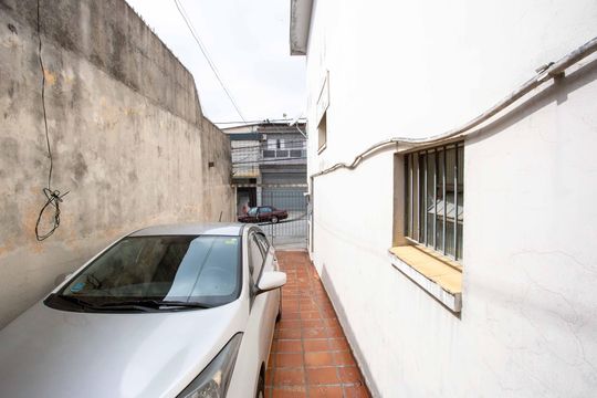 Área comum de casa para alugar com 1 quarto, 50m² em Taboão, Diadema