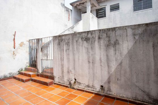 Área comum de casa para alugar com 1 quarto, 50m² em Taboão, Diadema