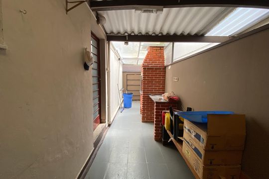 Casa 2 - Quintal de casa à venda com 5 quartos, 326m² em Vila Sonia, São Paulo