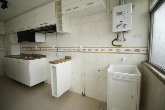 Apartamento para alugar com 3 quartos, 120m² em Barra Olímpica, Rio de Janeiro