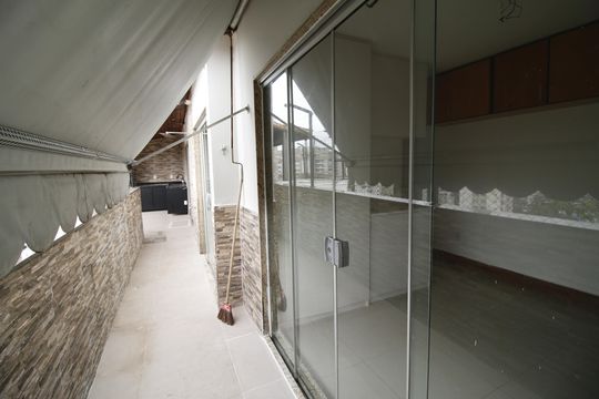 Apartamento para alugar com 3 quartos, 120m² em Barra Olímpica, Rio de Janeiro
