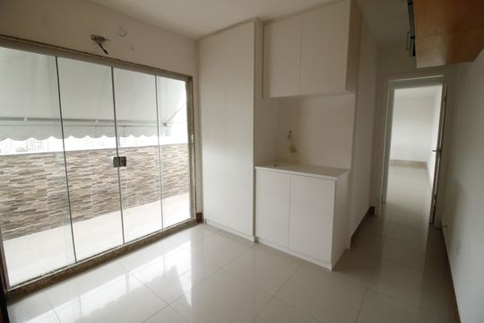 Apartamento para alugar com 3 quartos, 120m² em Barra Olímpica, Rio de Janeiro