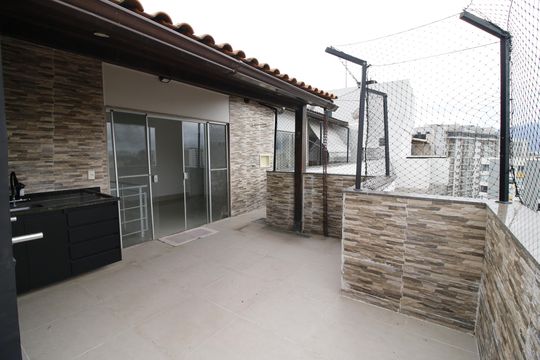 Apartamento para alugar com 3 quartos, 120m² em Barra Olímpica, Rio de Janeiro