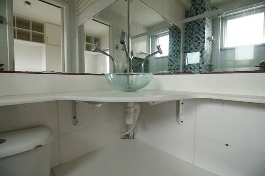 Apartamento para alugar com 3 quartos, 120m² em Barra Olímpica, Rio de Janeiro