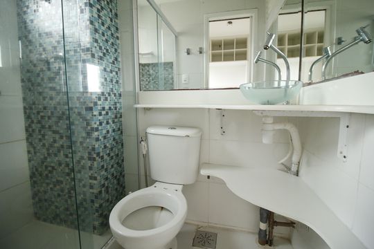 Apartamento para alugar com 3 quartos, 120m² em Barra Olímpica, Rio de Janeiro