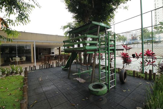 Apartamento para alugar com 3 quartos, 120m² em Barra Olímpica, Rio de Janeiro