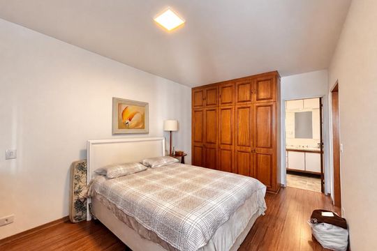 Quarto de apartamento para alugar com 1 quarto, 65m² em Alphaville Industrial, Barueri