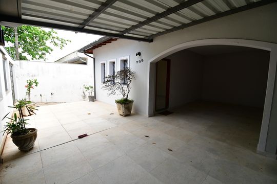 Garagem de casa para alugar com 4 quartos, 323m² em Chácara da Barra, Campinas