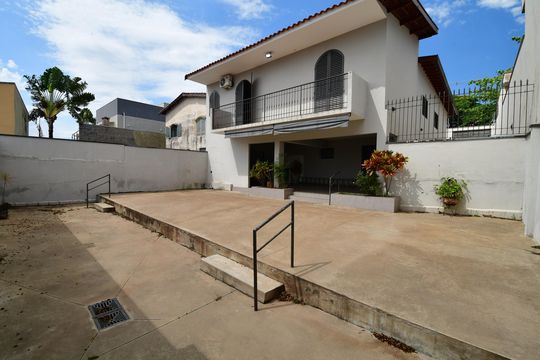 Quintal de casa para alugar com 4 quartos, 323m² em Chácara da Barra, Campinas