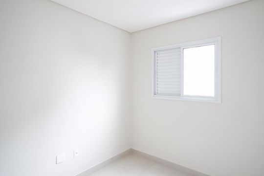 Quarto de apartamento à venda com 2 quartos, 50m² em Rudge Ramos, São Bernardo do Campo