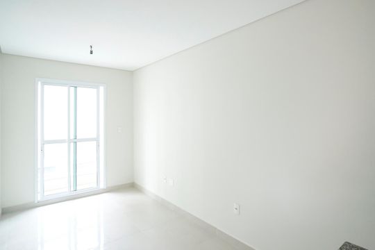 Sala de apartamento à venda com 2 quartos, 50m² em Rudge Ramos, São Bernardo do Campo