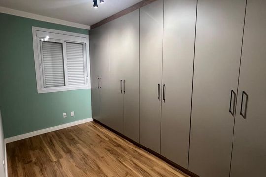 Apartamento à venda com 2 quartos, 51m² em Horto Florestal, Jundiaí