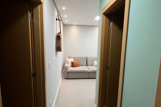Apartamento à venda com 2 quartos, 51m² em Horto Florestal, Jundiaí