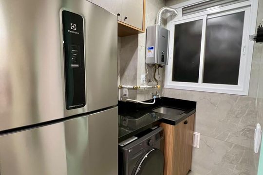Apartamento à venda com 2 quartos, 51m² em Horto Florestal, Jundiaí