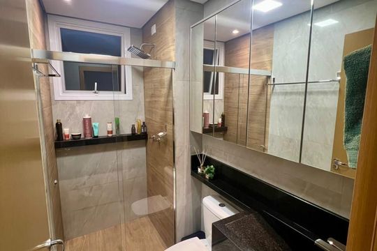 Apartamento à venda com 2 quartos, 51m² em Horto Florestal, Jundiaí