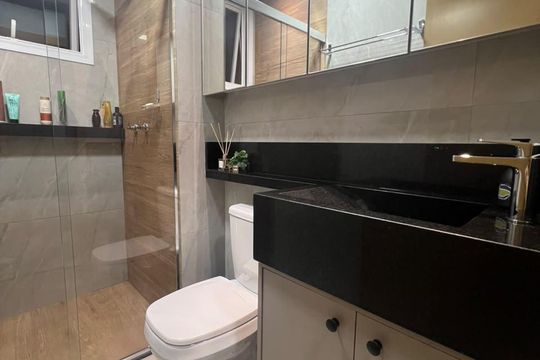 Apartamento à venda com 2 quartos, 51m² em Horto Florestal, Jundiaí